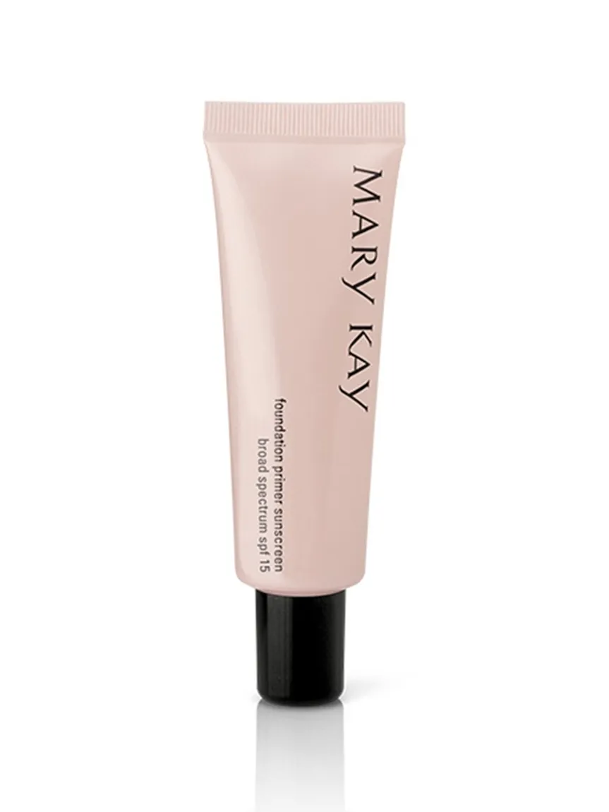 Mary Kay® Foundation Primer Sunscreen Broad Spectrum SPF 15*