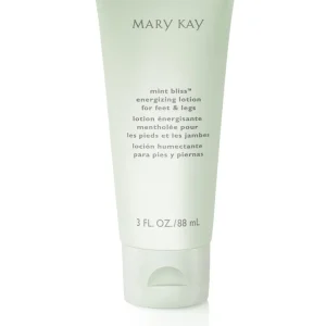 Mint Bliss™ Energizing Lotion for Feet & Legs