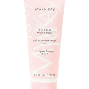 Mary Kay® 2-In-1 Body Wash & Shave
