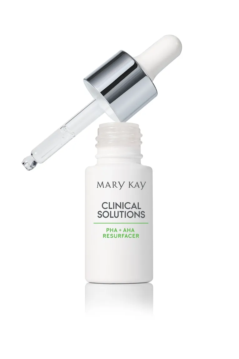 Mary Kay Clinical Solutions® PHA + AHA Resurfacer - Image 2