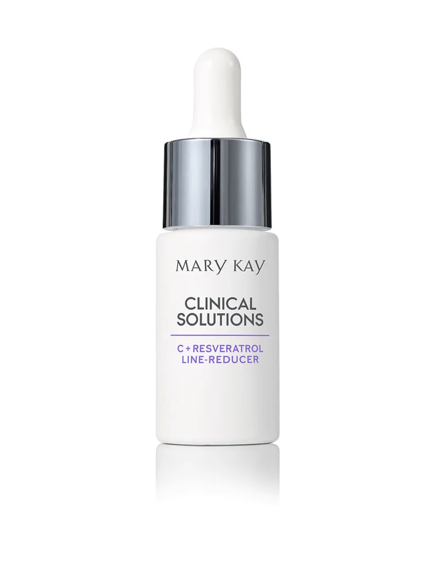 Mary Kay Clinical Solutions® C + Resveratrol Line-Reducer