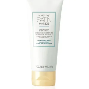 Fragrance-Free Satin Hands® Nourishing Shea Cream