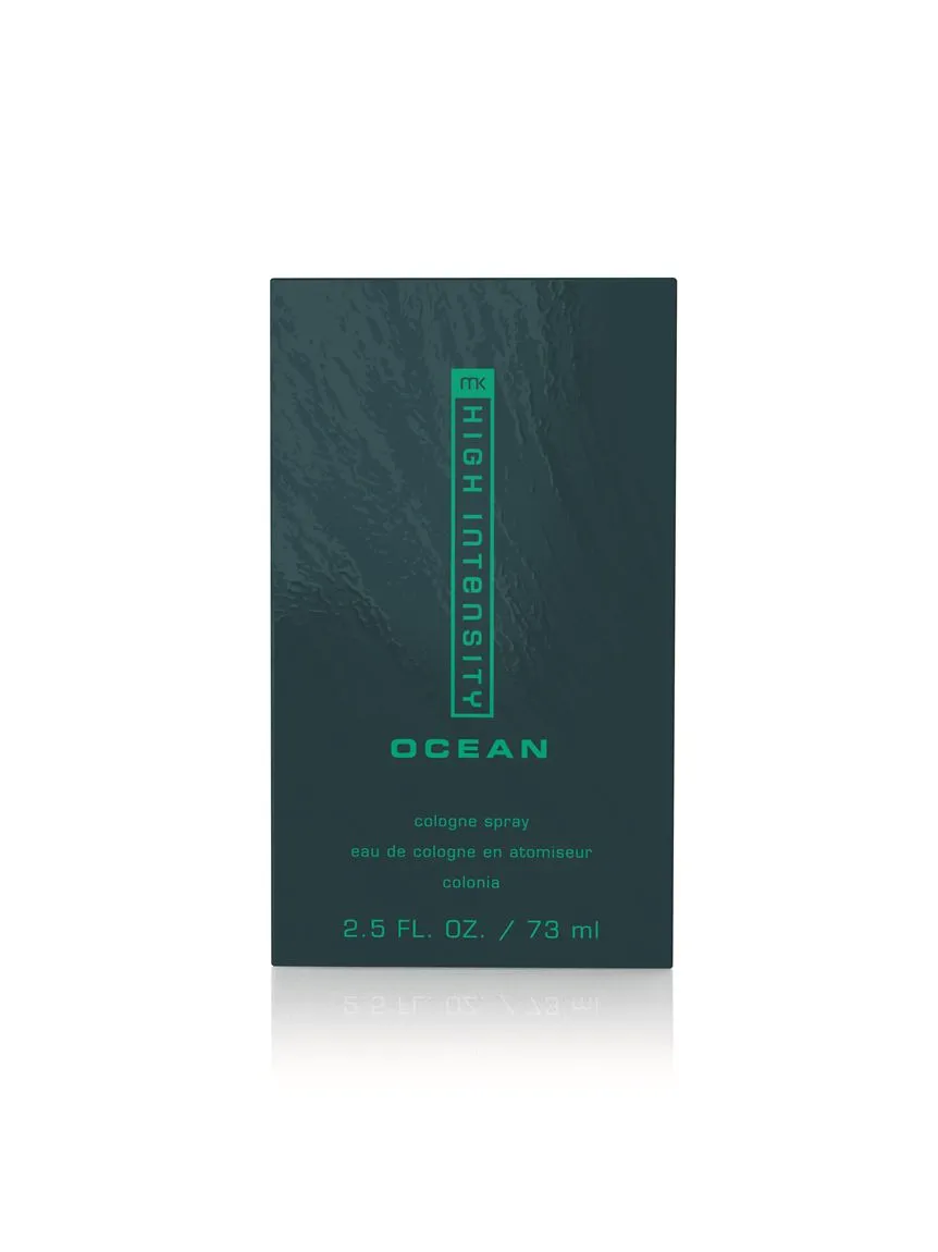 MK High Intensity Ocean® Cologne Spray - Image 2