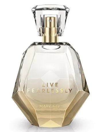 Live Fearlessly® Eau de Parfum