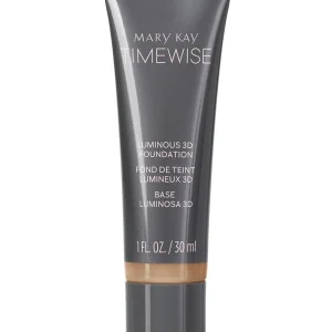 TimeWise® Luminous 3D Foundation