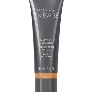 TimeWise® Matte 3D Foundation