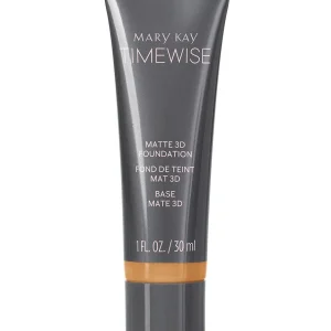 TimeWise® Matte 3D Foundation