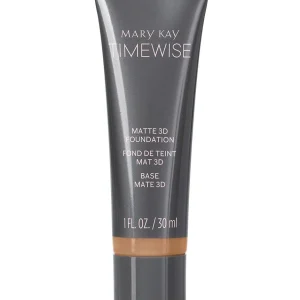 TimeWise® Matte 3D Foundation