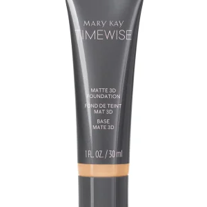 TimeWise® Matte 3D Foundation