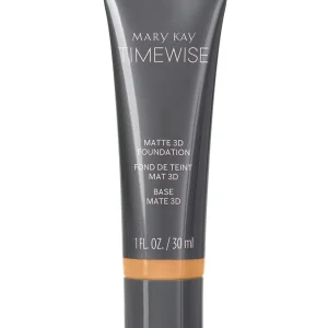 TimeWise® Matte 3D Foundation