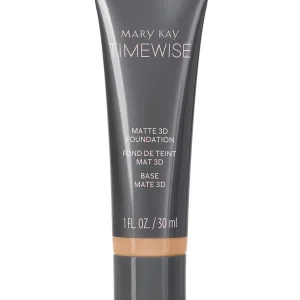 TimeWise® Matte 3D Foundation