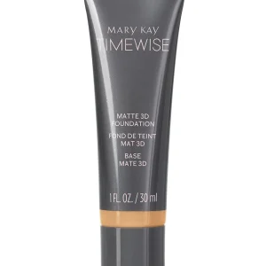 TimeWise® Matte 3D Foundation