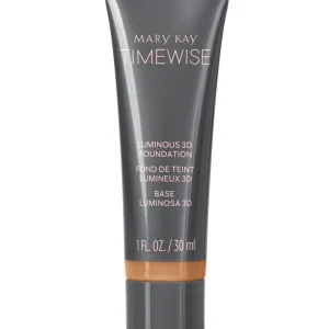 TimeWise® Luminous 3D Foundation