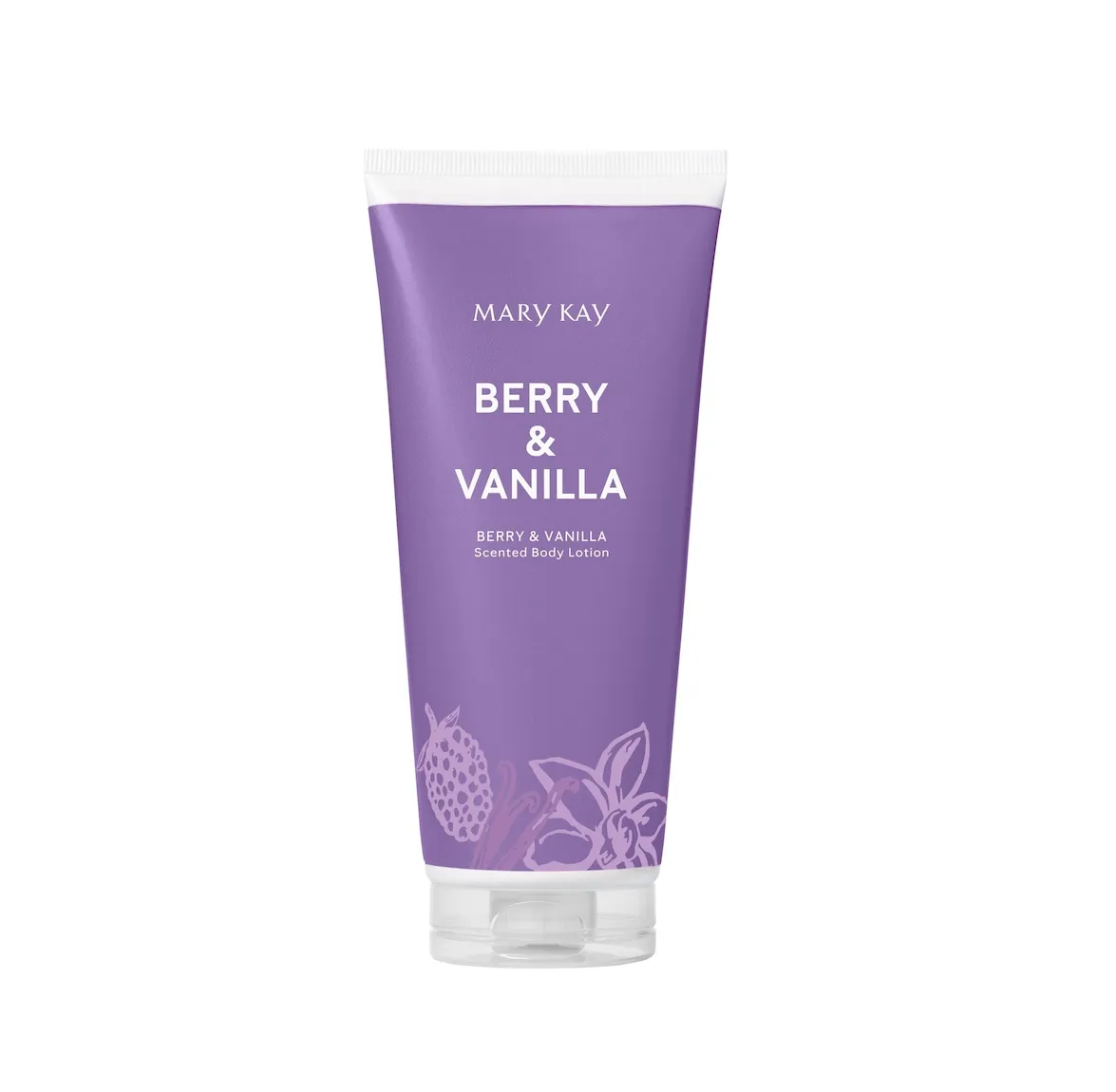 Mary Kay® Berry & Vanilla Scented Body Lotion