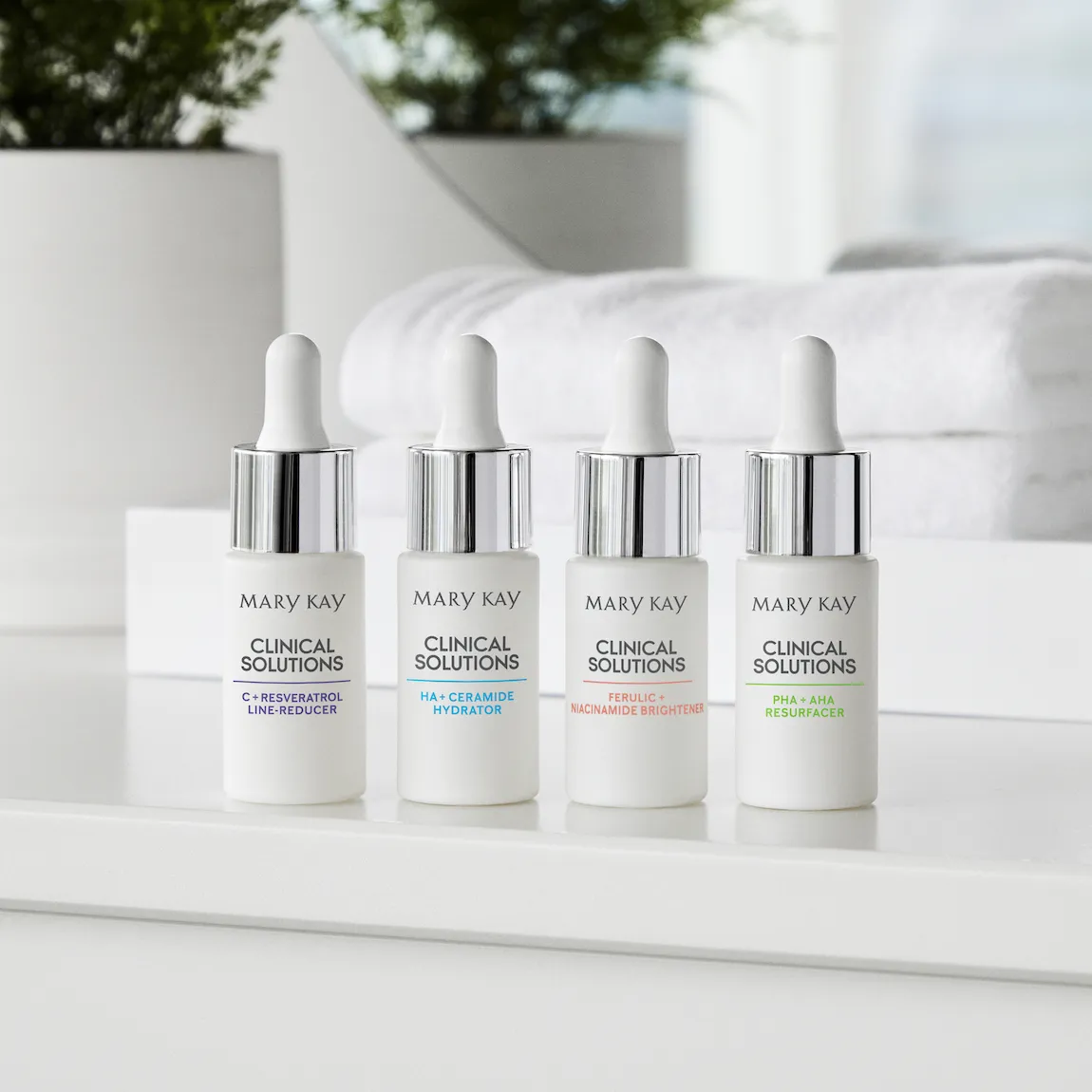 Mary Kay Clinical Solutions® Ferulic + Niacinamide Brightener - Image 5