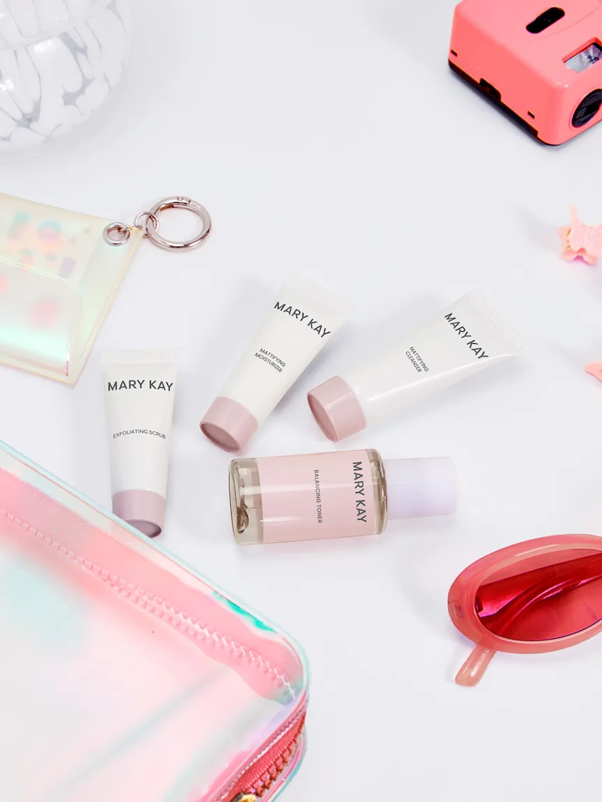 Mary Kay® Mattifying Go Set - Image 3