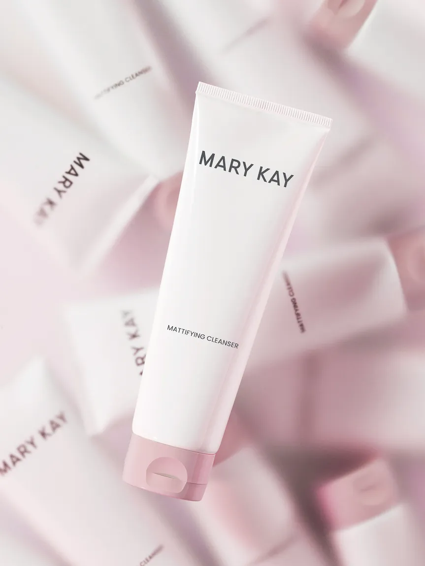 Mary Kay® Mattifying Cleanser - Image 2