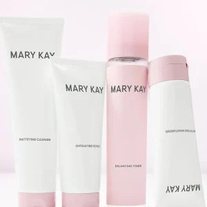 Mary Kay® Mattifying Regimen