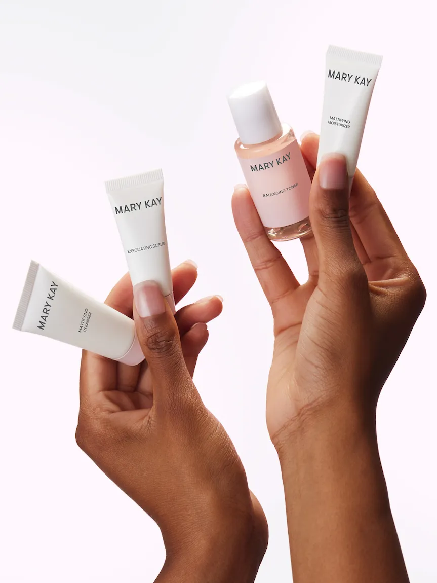 Mary Kay® Mattifying Go Set - Image 4