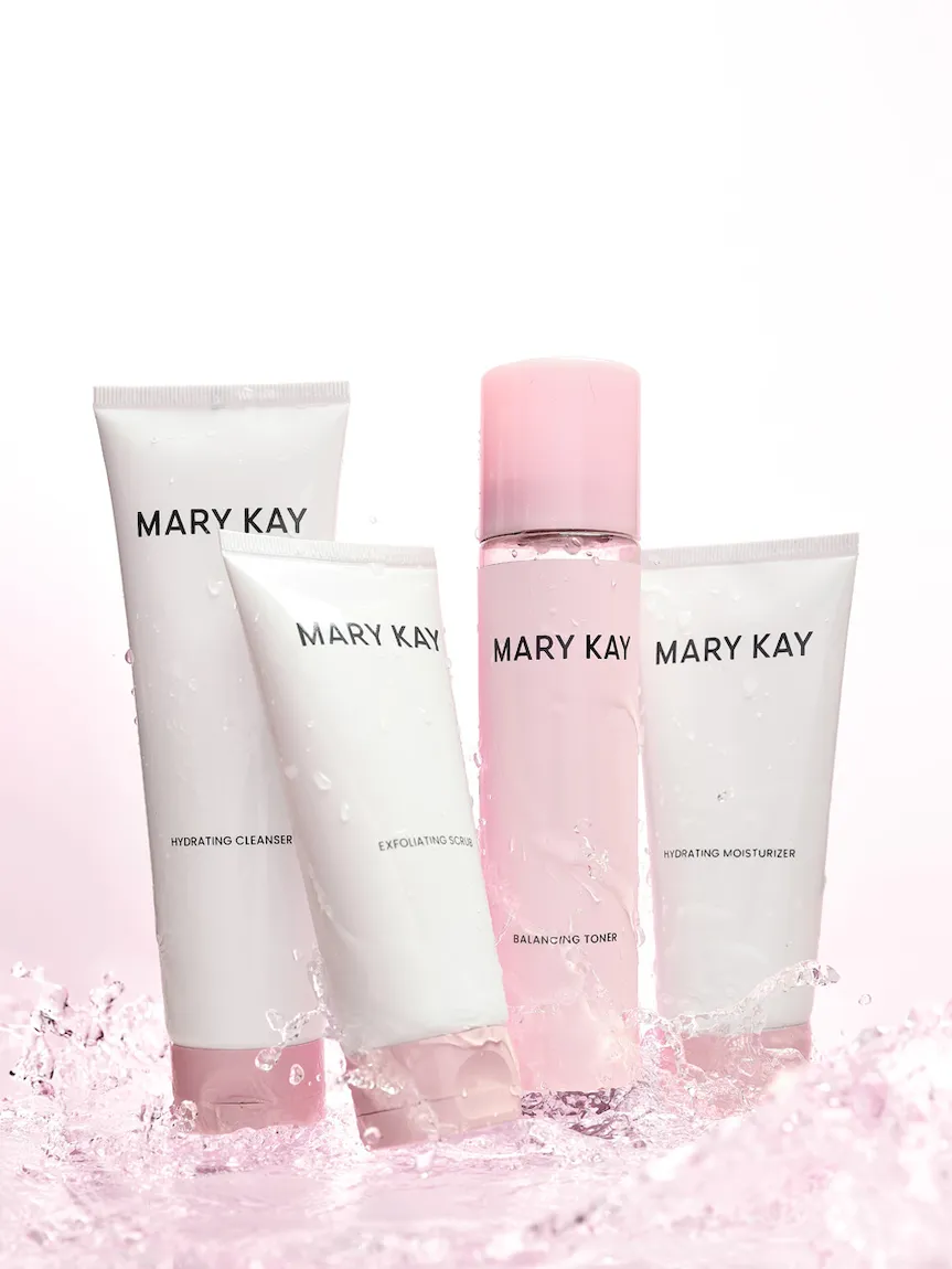 Mary Kay® Hydrating Regimen