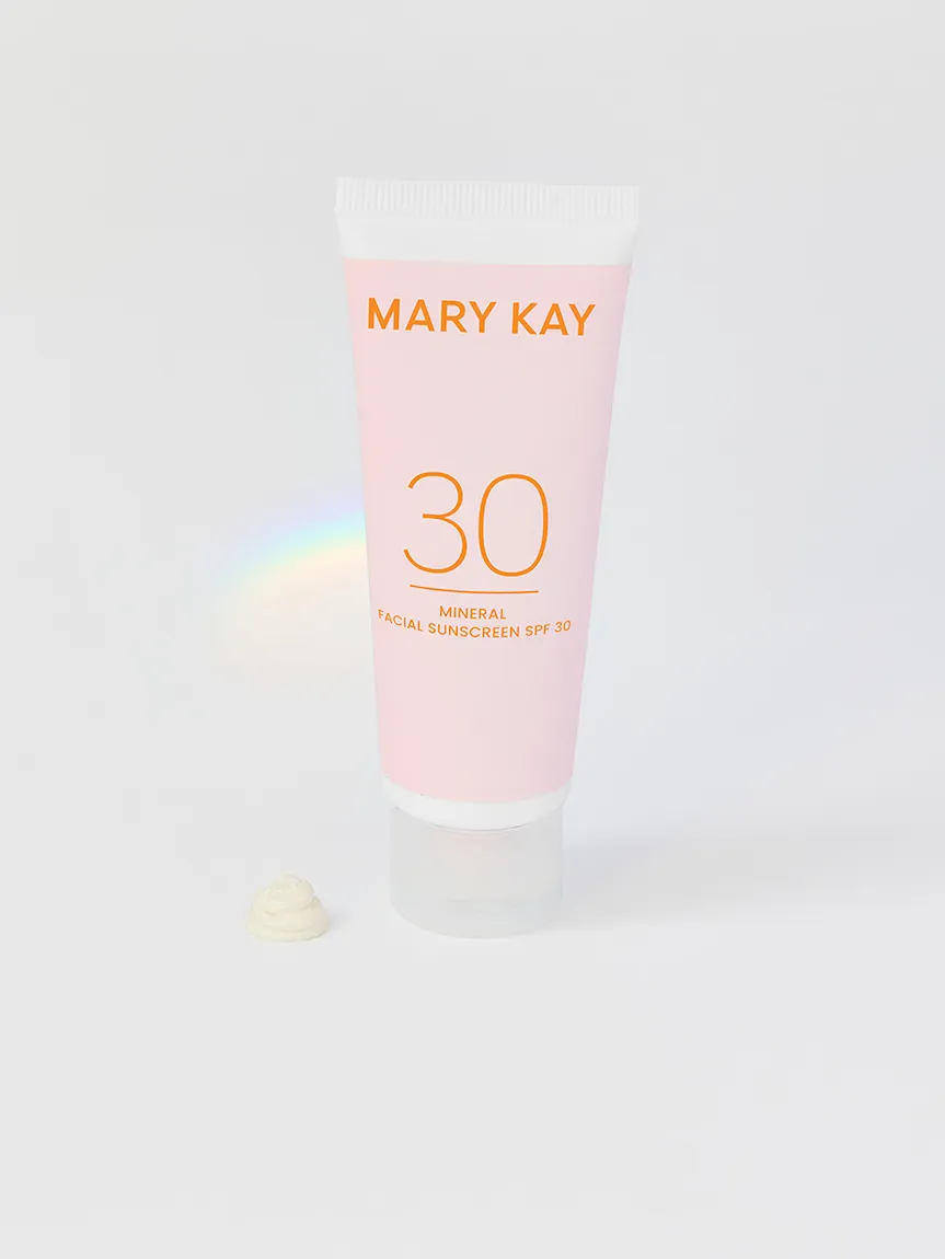 Mary Kay® Mineral Facial Sunscreen Broad Spectrum SPF 30* - Image 3