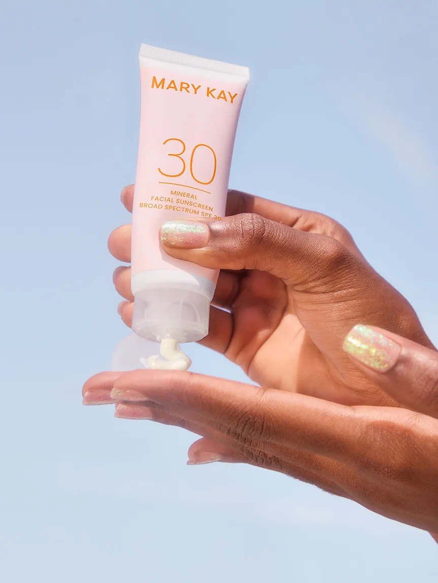 Mary Kay® Mineral Facial Sunscreen Broad Spectrum SPF 30* - Image 5