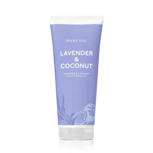 Limited-Edition† Mary Kay® Lavender & Coconut Scented Shower Gel