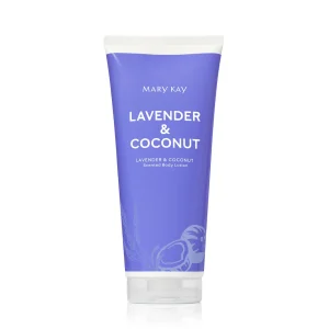 Limited-Edition† Mary Kay® Lavender & Coconut Scented Body Lotion