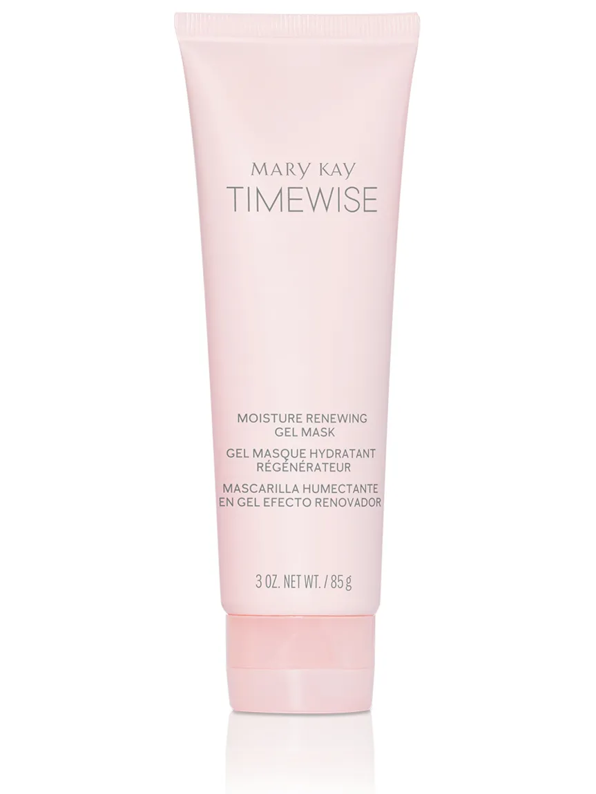 TimeWise® Moisture Renewing Gel Mask