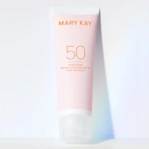 Mary Kay® Sunscreen Broad Spectrum SPF 50*