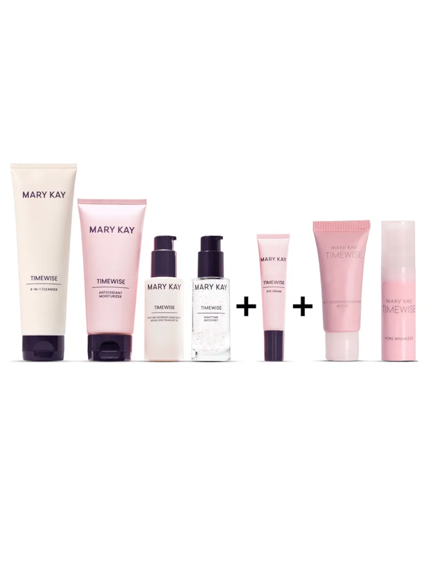 Beyond Ultimate TimeWise® Miracle Set®