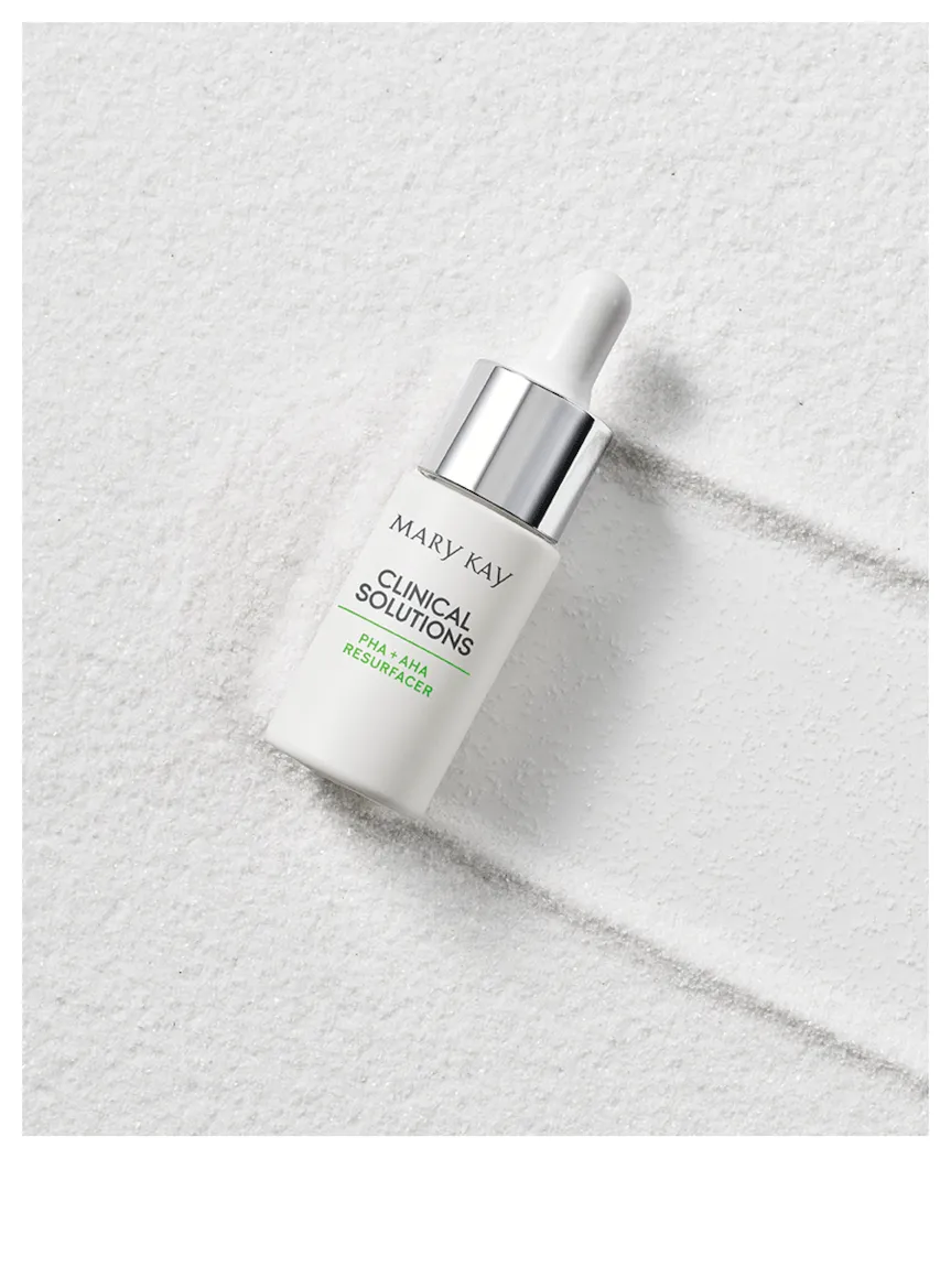 Mary Kay Clinical Solutions® PHA + AHA Resurfacer - Image 4