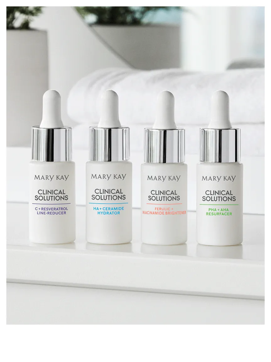 Mary Kay Clinical Solutions® PHA + AHA Resurfacer - Image 6