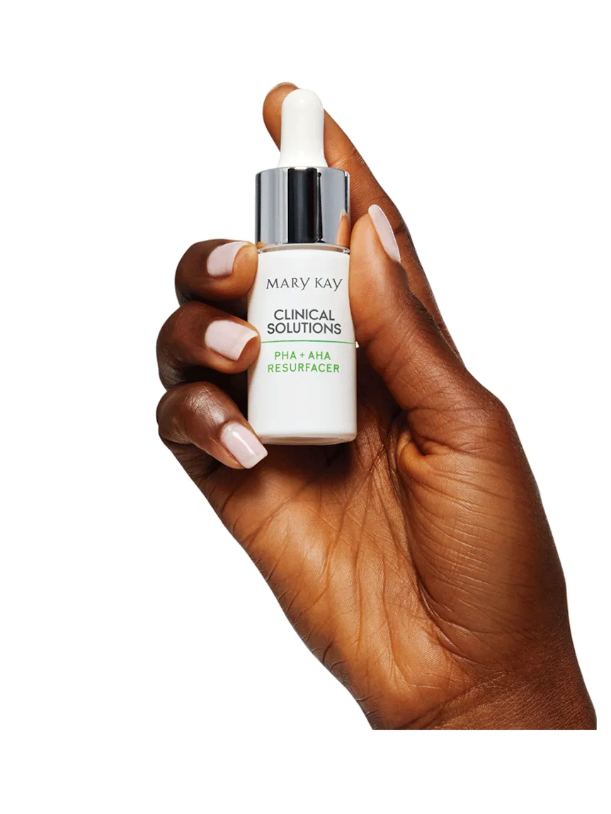 Mary Kay Clinical Solutions® PHA + AHA Resurfacer - Image 5