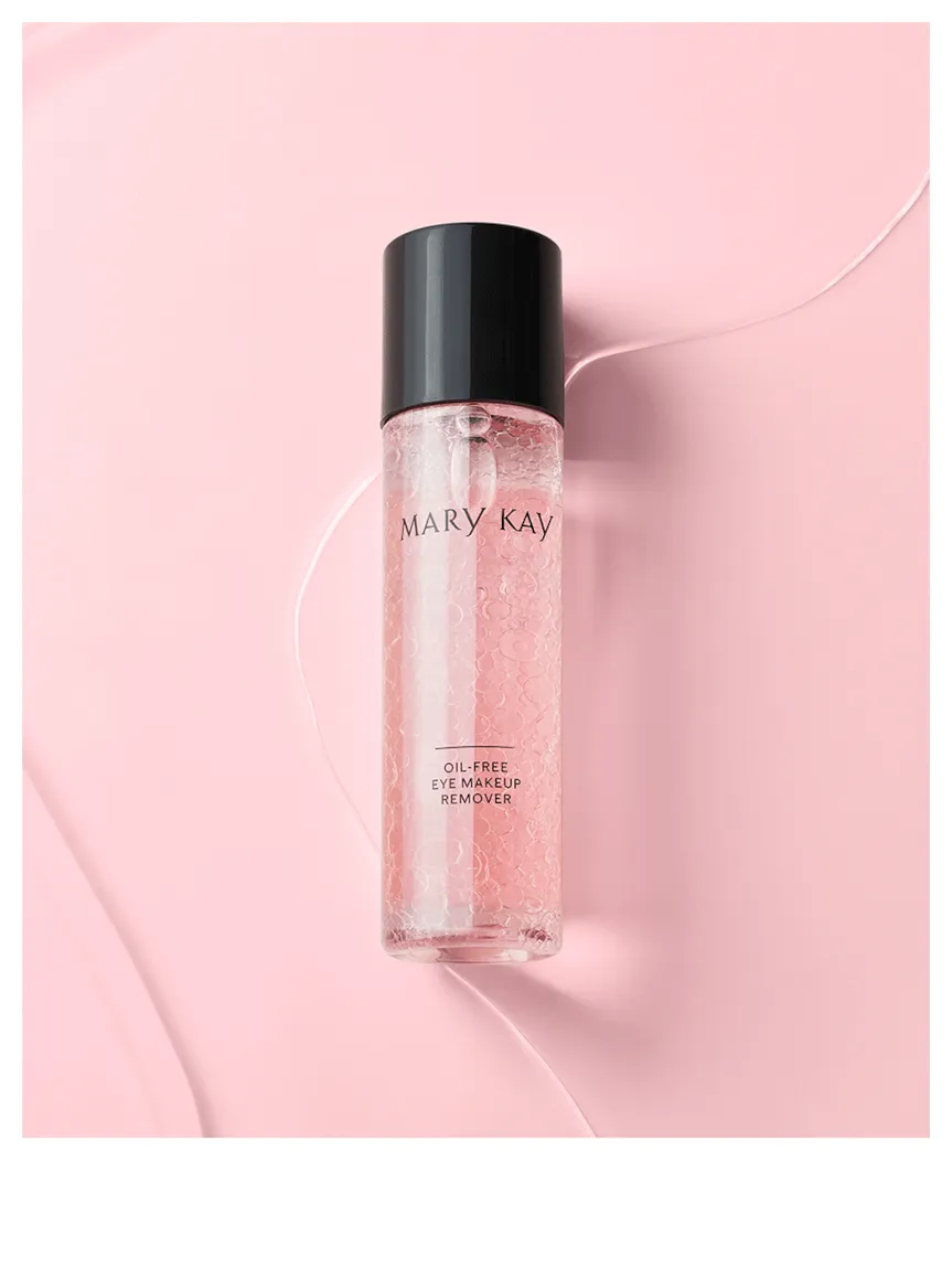 Mary Kay® Oil-Free Eye Makeup Remover - Image 3