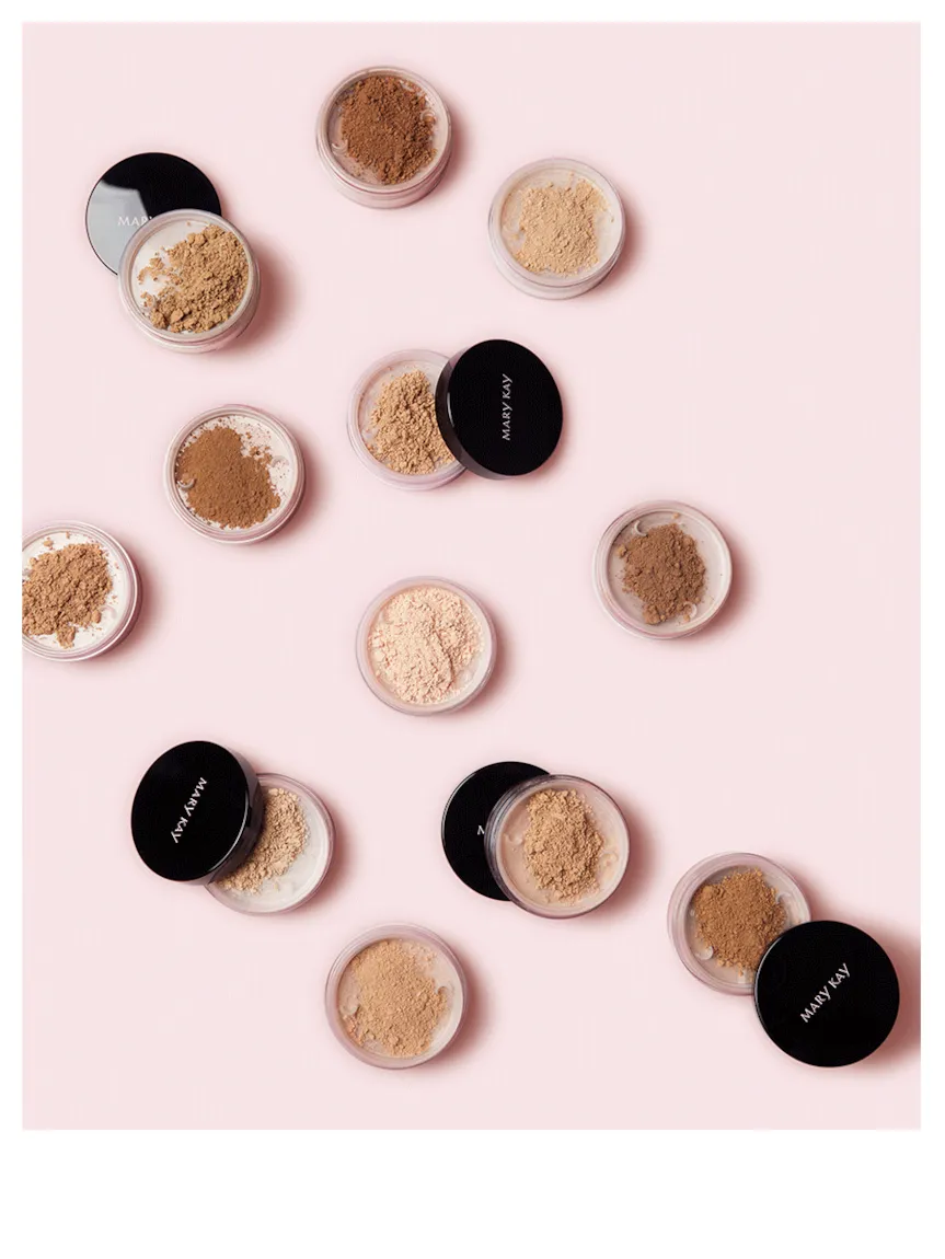 Mary Kay® Silky Setting Powder - Image 4