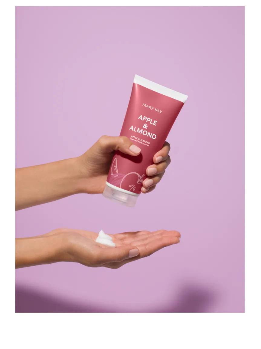 Mary Kay® Apple & Almond Scented Body Lotion - Image 4