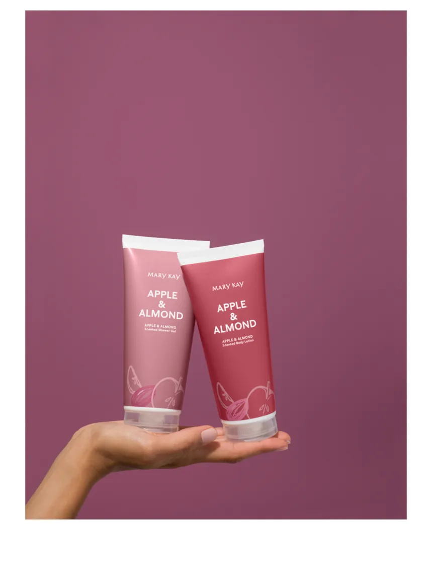 Mary Kay® Apple & Almond Scented Body Lotion - Image 7