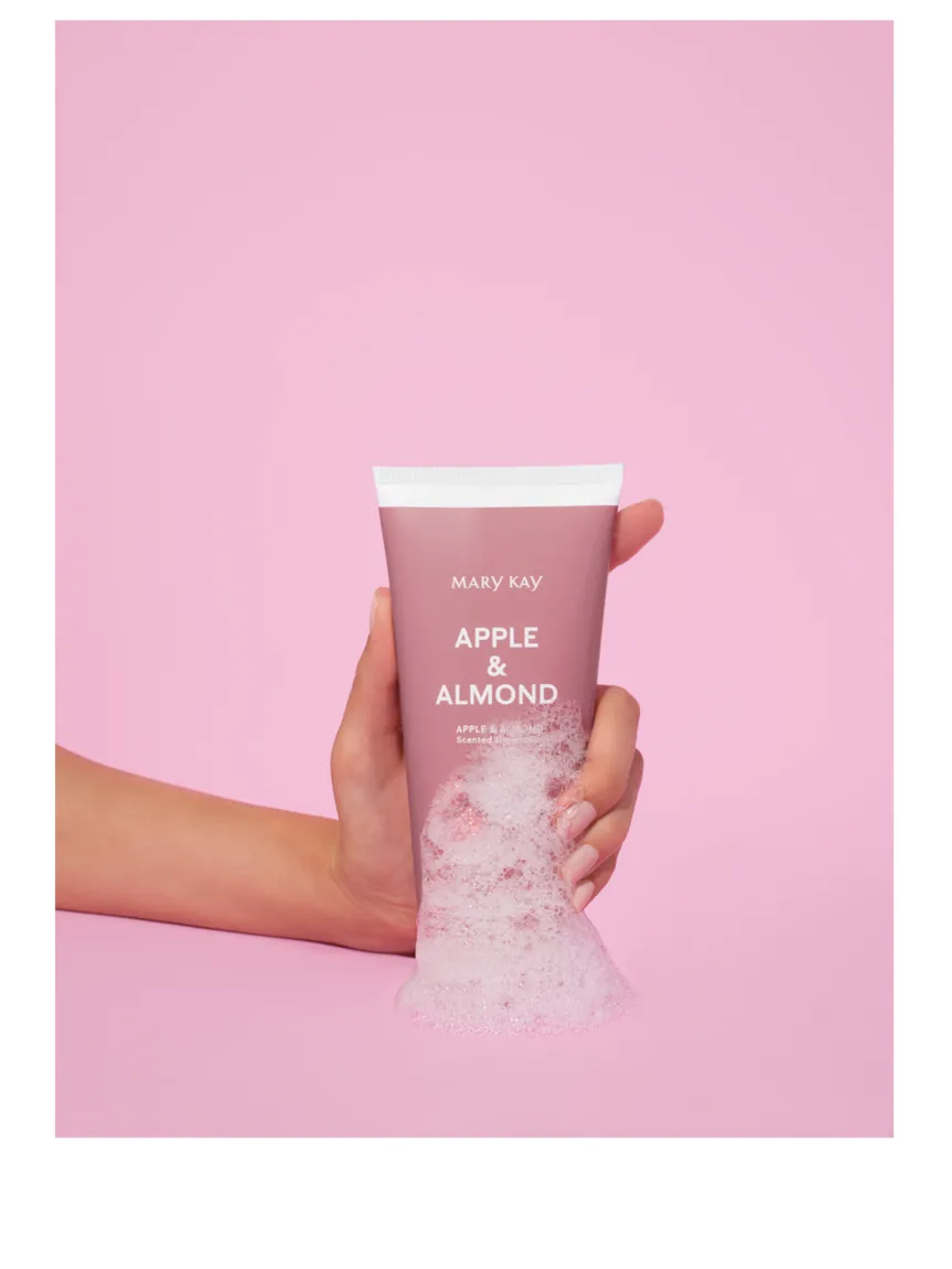 Mary Kay® Apple & Almond Scented Shower Gel - Image 2