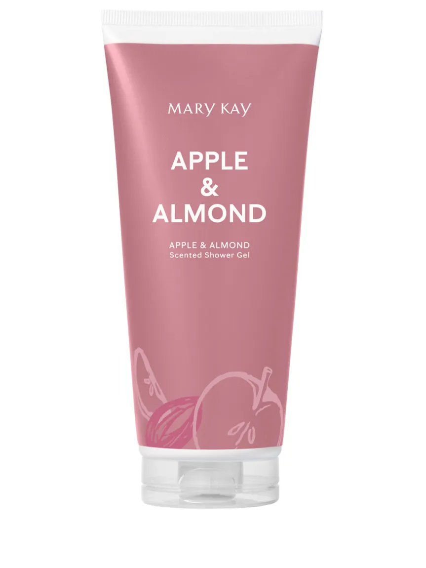 Mary Kay® Apple & Almond Scented Shower Gel