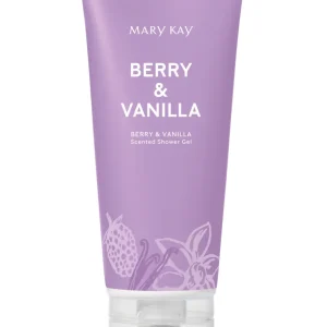 Mary Kay® Berry & Vanilla Scented Shower Gel