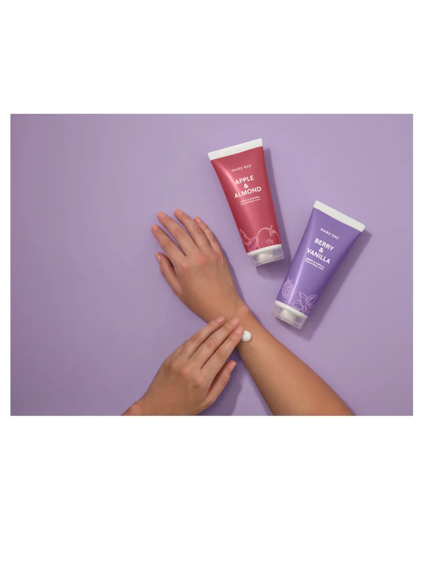 Mary Kay® Berry & Vanilla Scented Body Lotion - Image 5