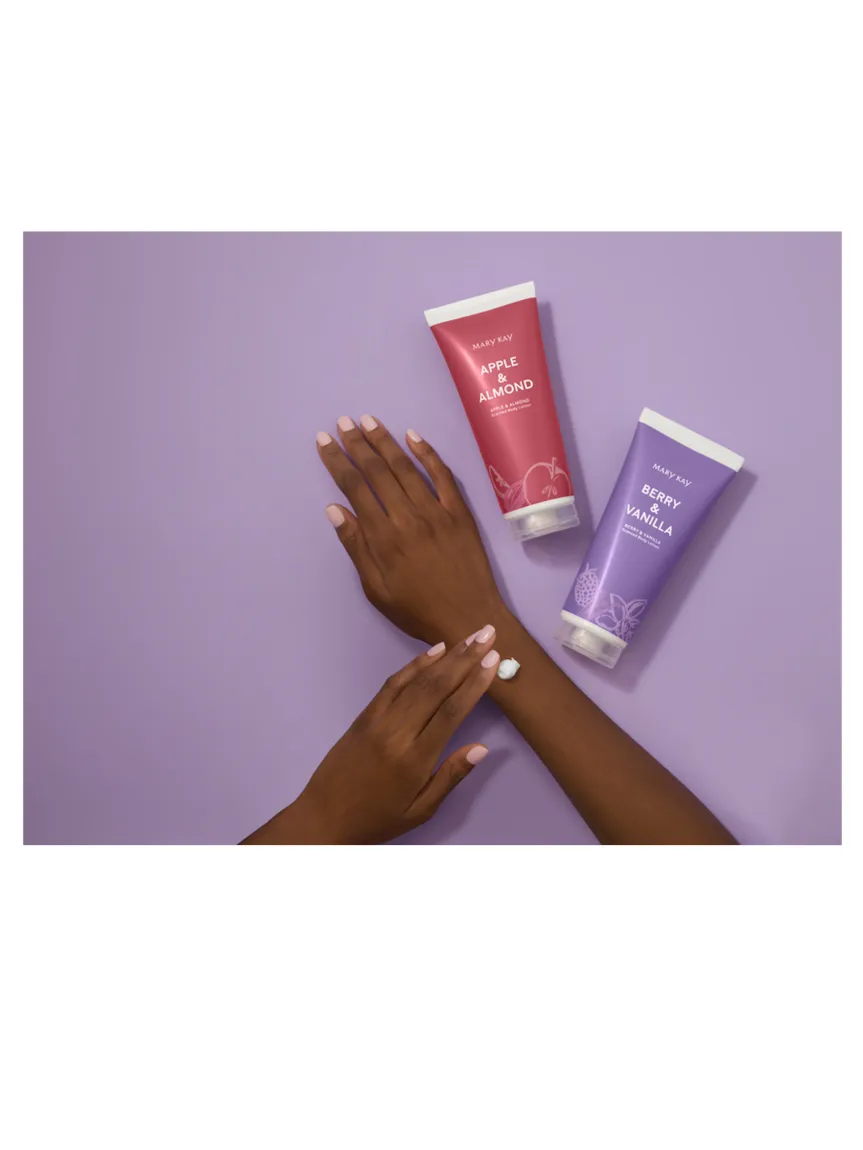 Mary Kay® Berry & Vanilla Scented Body Lotion - Image 6