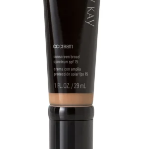 Mary Kay® CC Cream Sunscreen Broad Spectrum SPF 15*