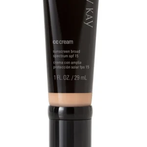 Mary Kay® CC Cream Sunscreen Broad Spectrum SPF 15*
