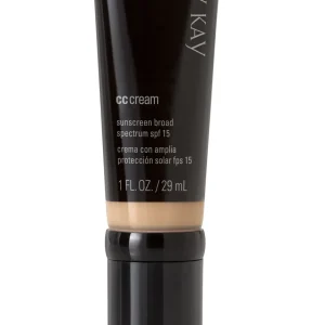 Mary Kay® CC Cream Sunscreen Broad Spectrum SPF 15*