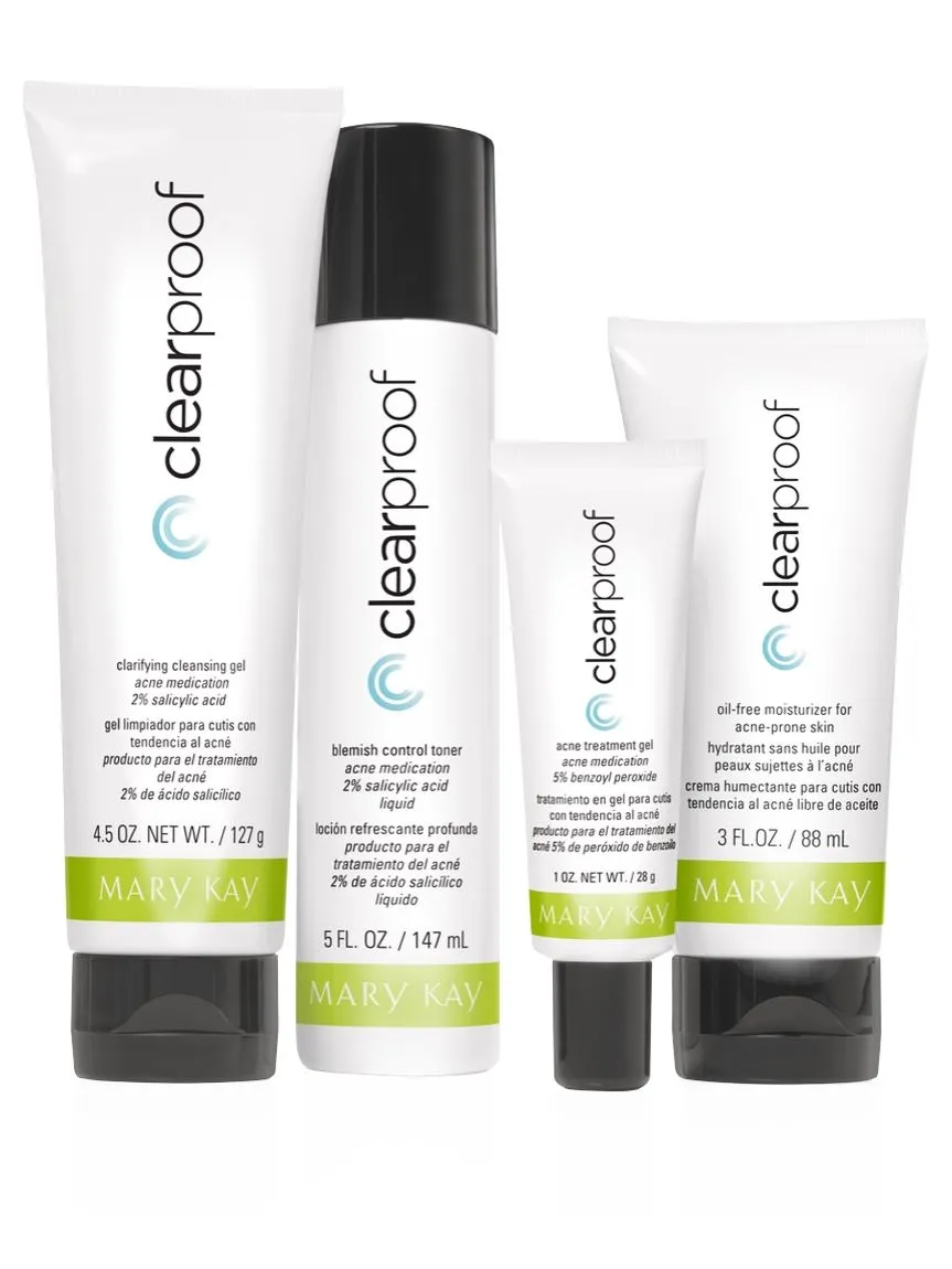 Clear Proof® Blemish Control Toner** - Image 2