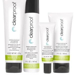Clear Proof® Acne System Set