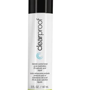 Clear Proof® Blemish Control Toner**