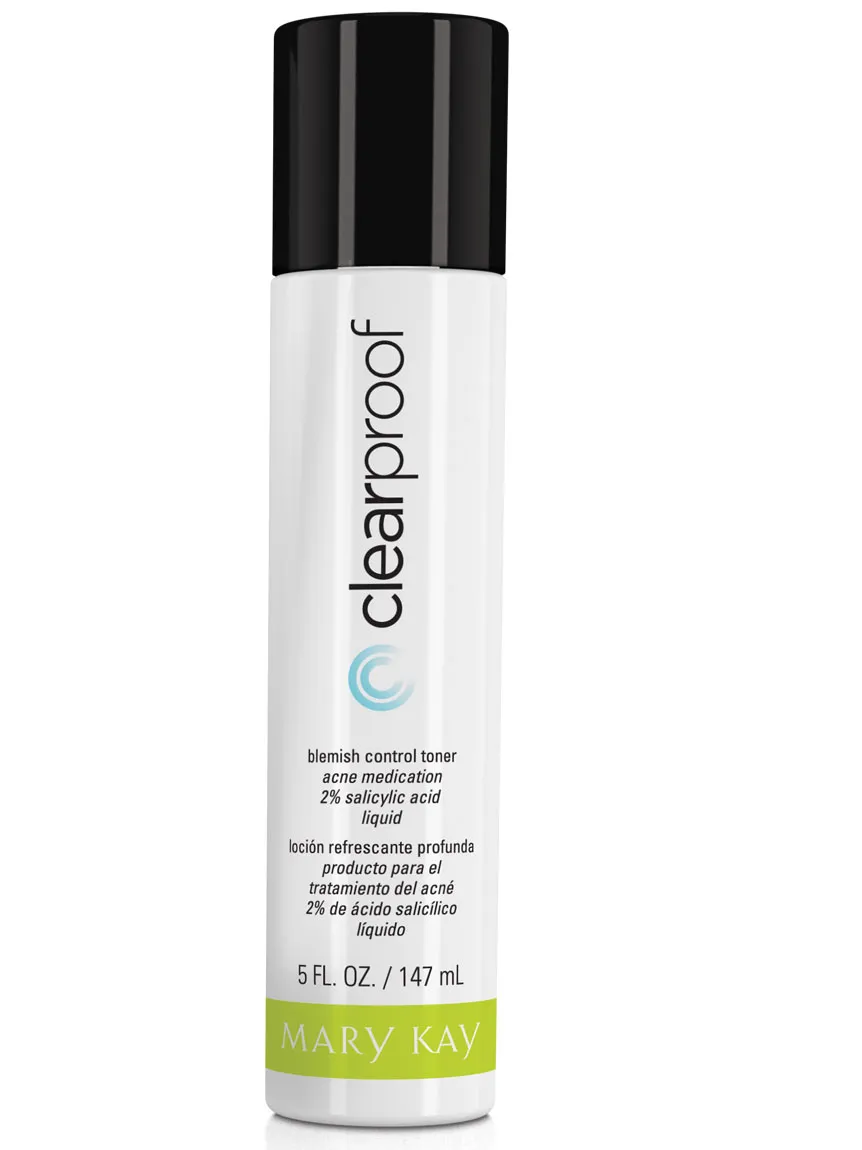 Clear Proof® Blemish Control Toner**